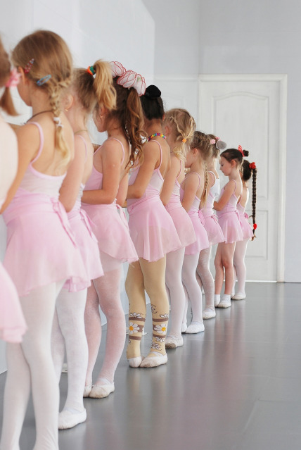 Sala de ballet